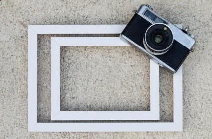 format photo