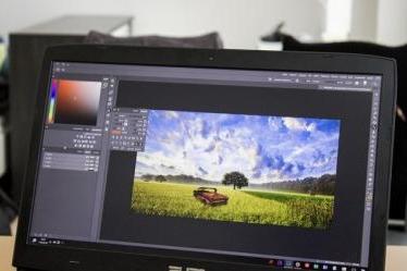 logiciel retouche photo